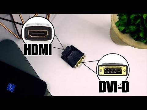 does-a-dvi-d-to-hdmi-adapter-work?!