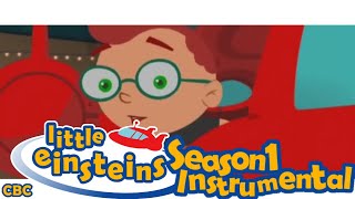 Little Einsteins Theme - Season 1 Instrumental Hq