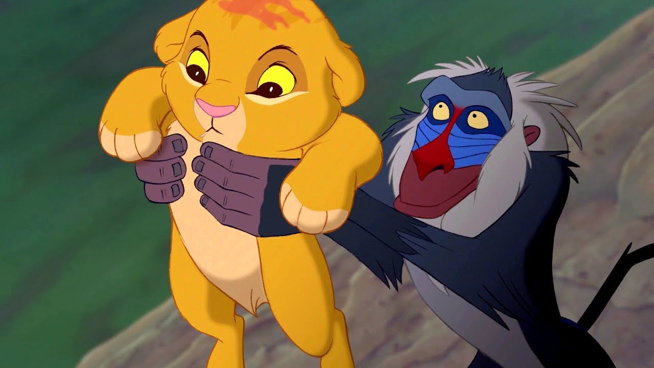 Baby Simba Lion King: Hành Trình Khám Phá Thế Giới Mới