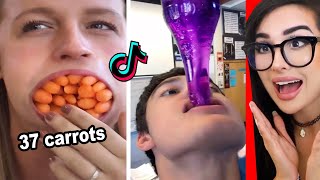 Talented People On Tik Tok Worth Watching