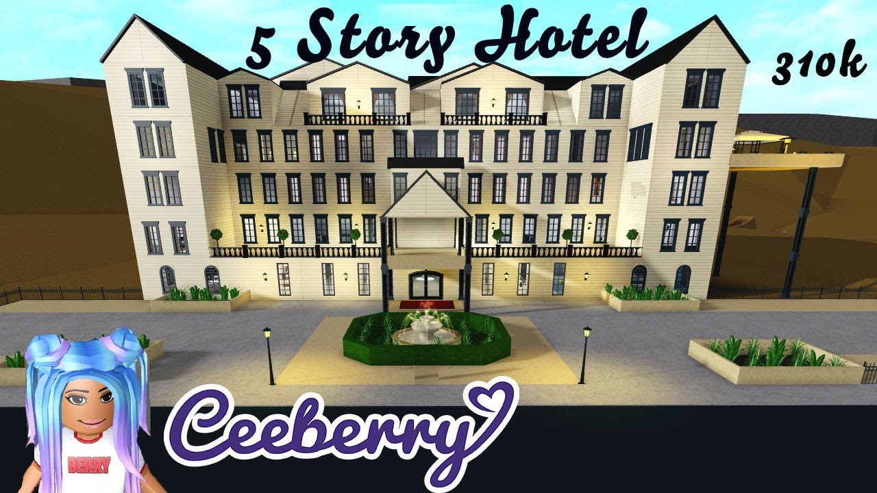 Bloxburg Summer Resort