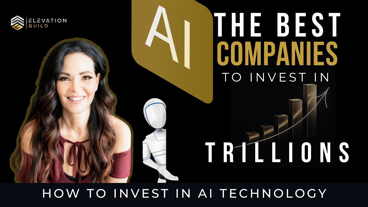 Best AI Companies To Invest In How To Invest In AI Technology YouTube