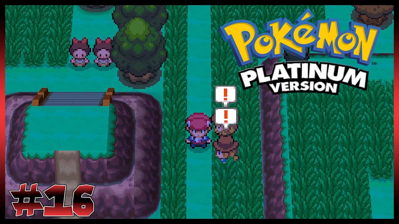 POKÉMON PLATINUM - Parte 16 Batalhas Infinitas! (Gameplay PT-BR ...