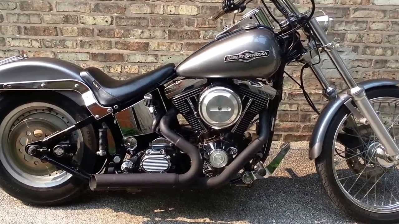 1991 Softail Custom For Sale Top Sellers | www.aikicai.org