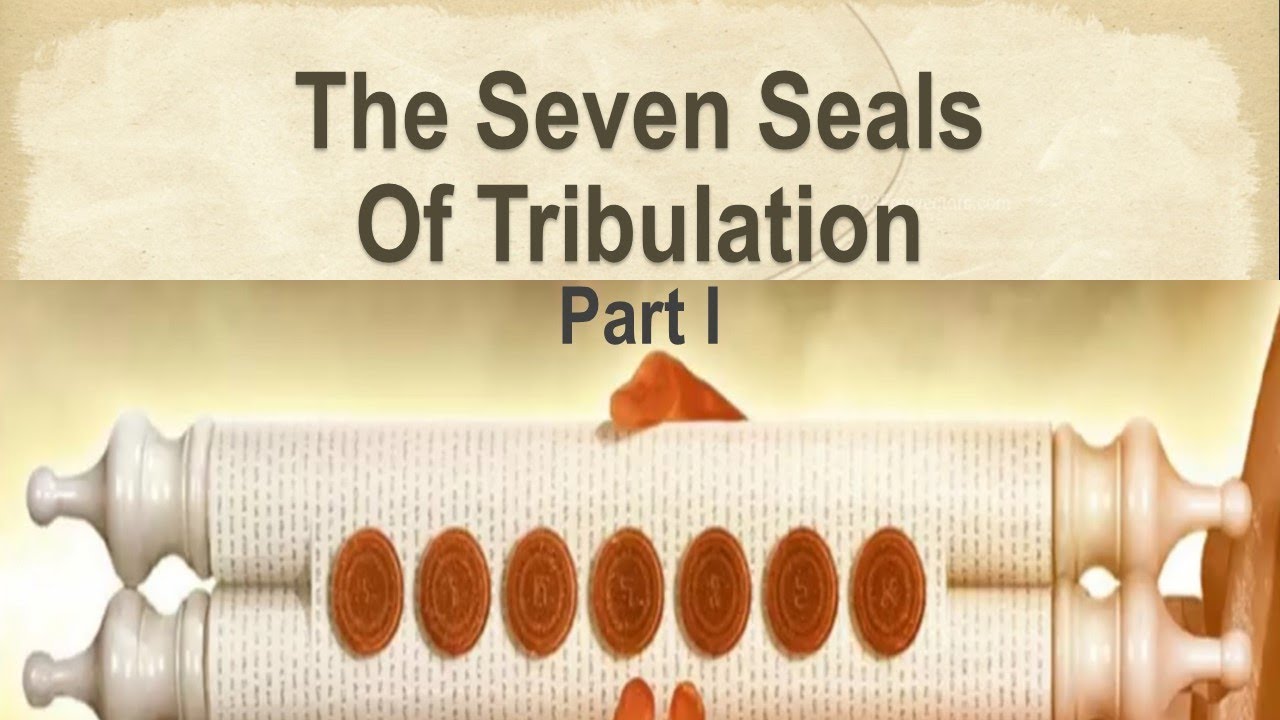 The Seven Seals of Tribulation Part 1 | Sunday Service Message 04.19. ...