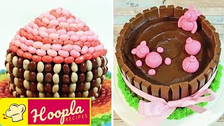 Fun Food for Kids | Cake Decoration Ideas | DIY Quick and Easy Recipes | Cooking for Children