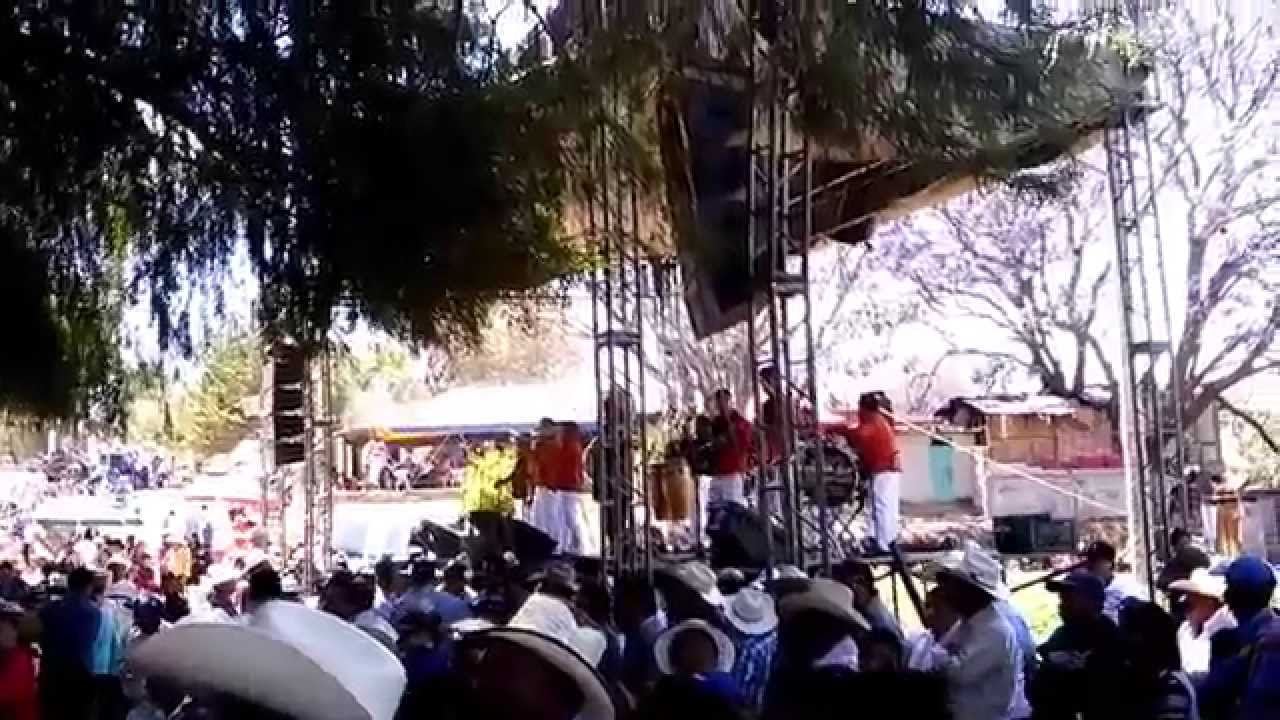 Semana Santa 2015 Magdalena Jaltepec - YouTube