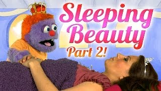 Sleeping Beauty - Part 2 - Story Time with Ms. Booksy!