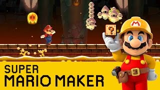 Mario Maker - 100 Mario Challenge (1)