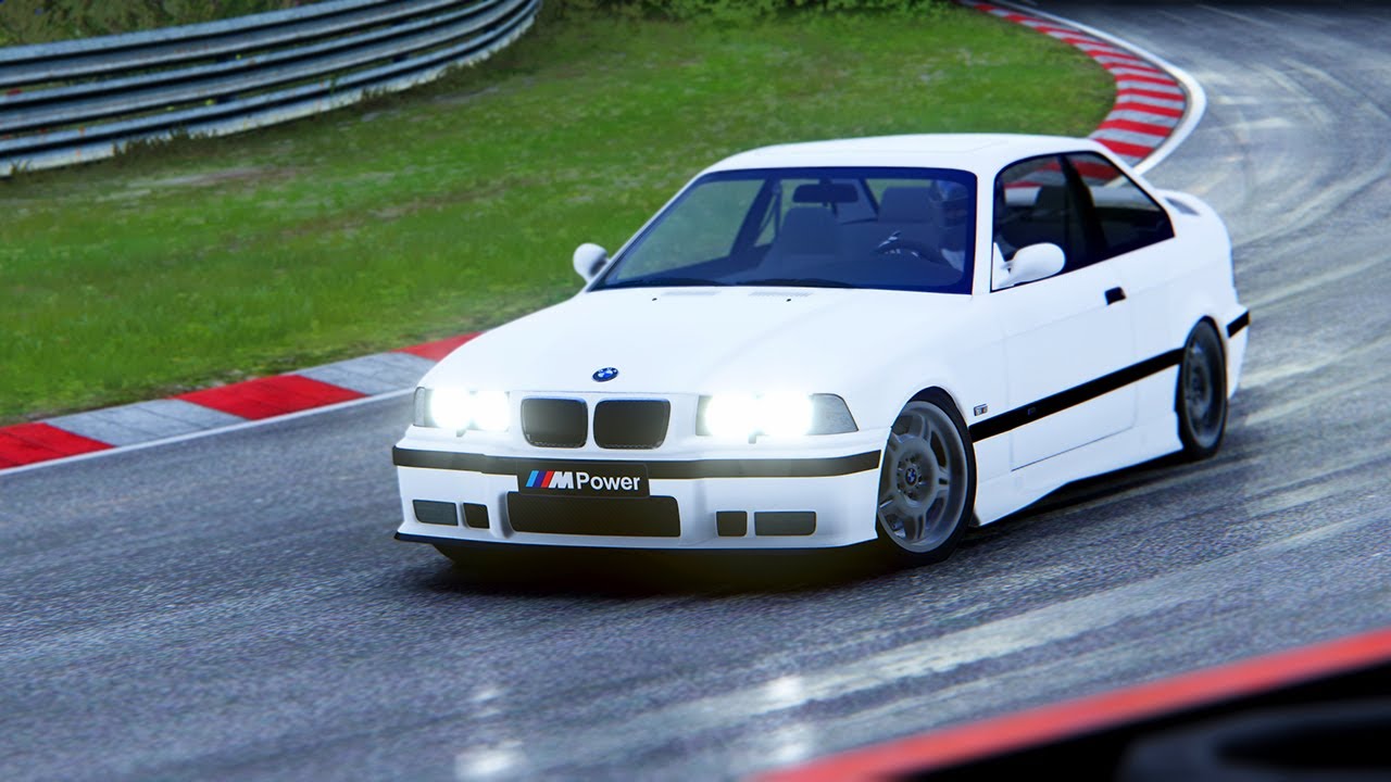 Bmw e36 assetto corsa