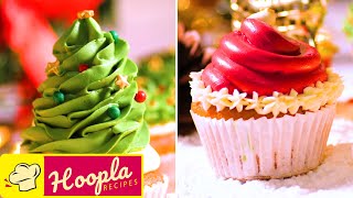 5 Last Minute Christmas Recipes | DIY Dessert Decoration | Christmas Food Hacks by Hoopla Recipes