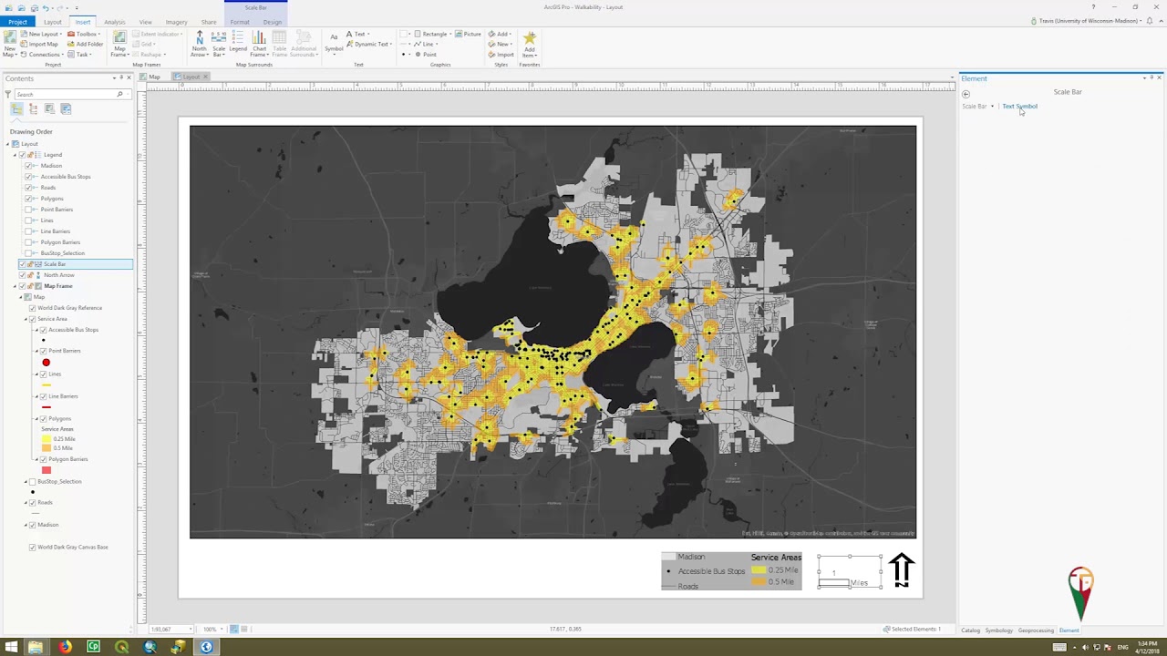 Předtucha vložka dobrodružství arcgis pro export map Stěžujte si Arab ...