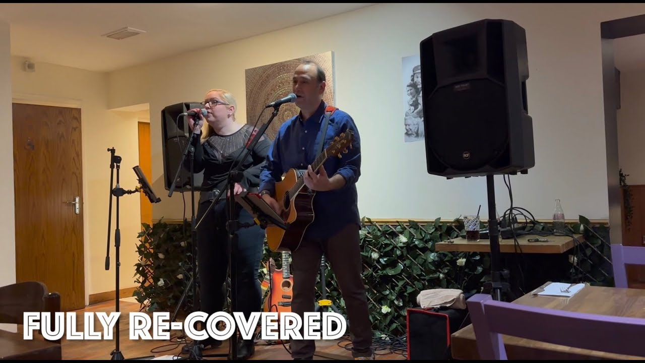 Fully Re-Covered live at The Shiish - YouTube