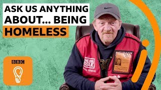 What is it like to be homeless? | BBC Ideas