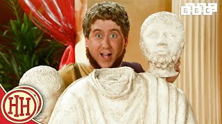 The Craziest Inventions! | Horrible Histories