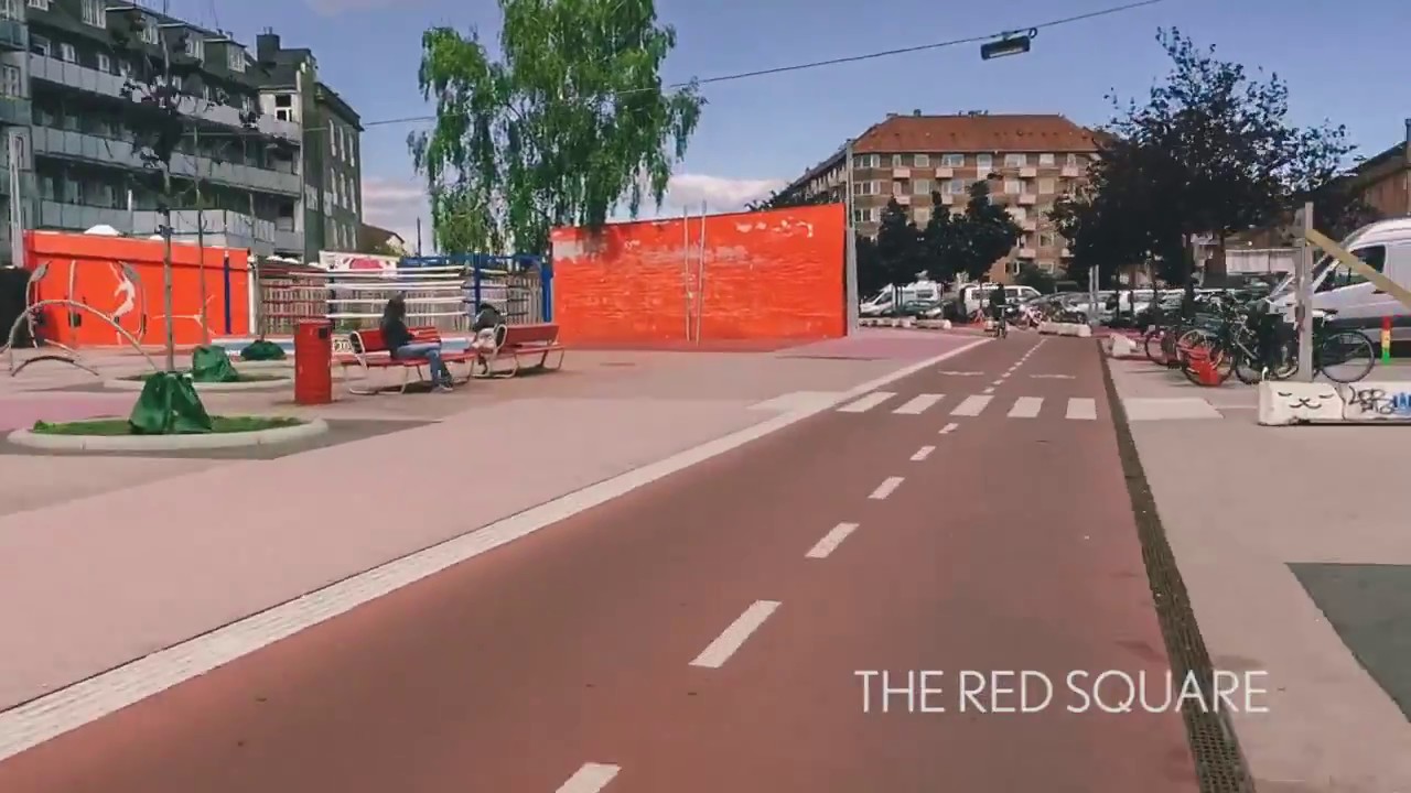 Breite Freiwillige mehr und mehr bike lanes copenhagen Wiederkehren ...