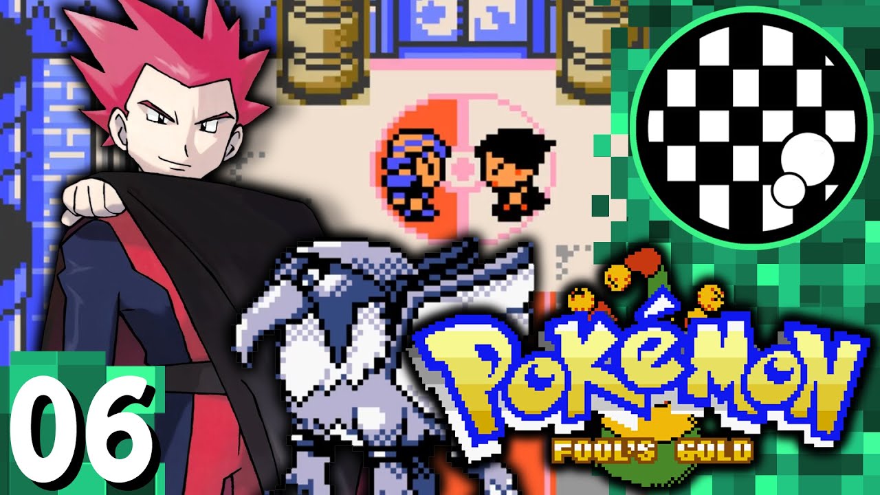 Pokemon Fool's Gold 1.3 | Pokedex Playthrough | PART 6 - YouTube