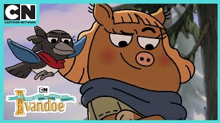 Best of Jezebel | Prince Ivandoe | Cartoon Network UK