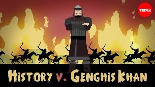 History Vs. Genghis Khan - Alex Gendler