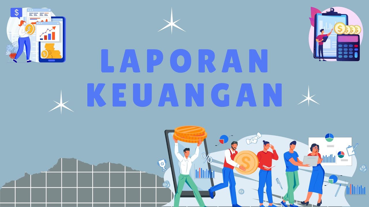 LAPORAN KEUANGAN #laporankeuangan #presentasipowerpoint #animasi # ...