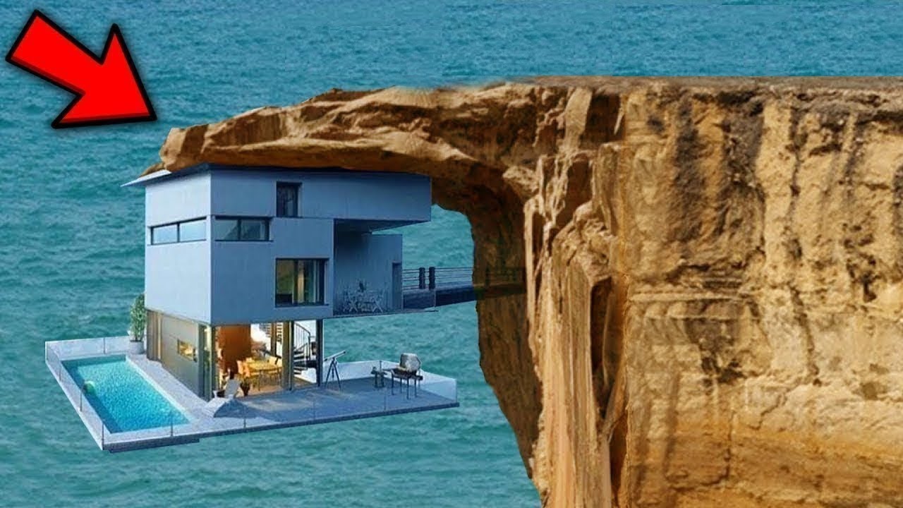 Weird Houses Around The World