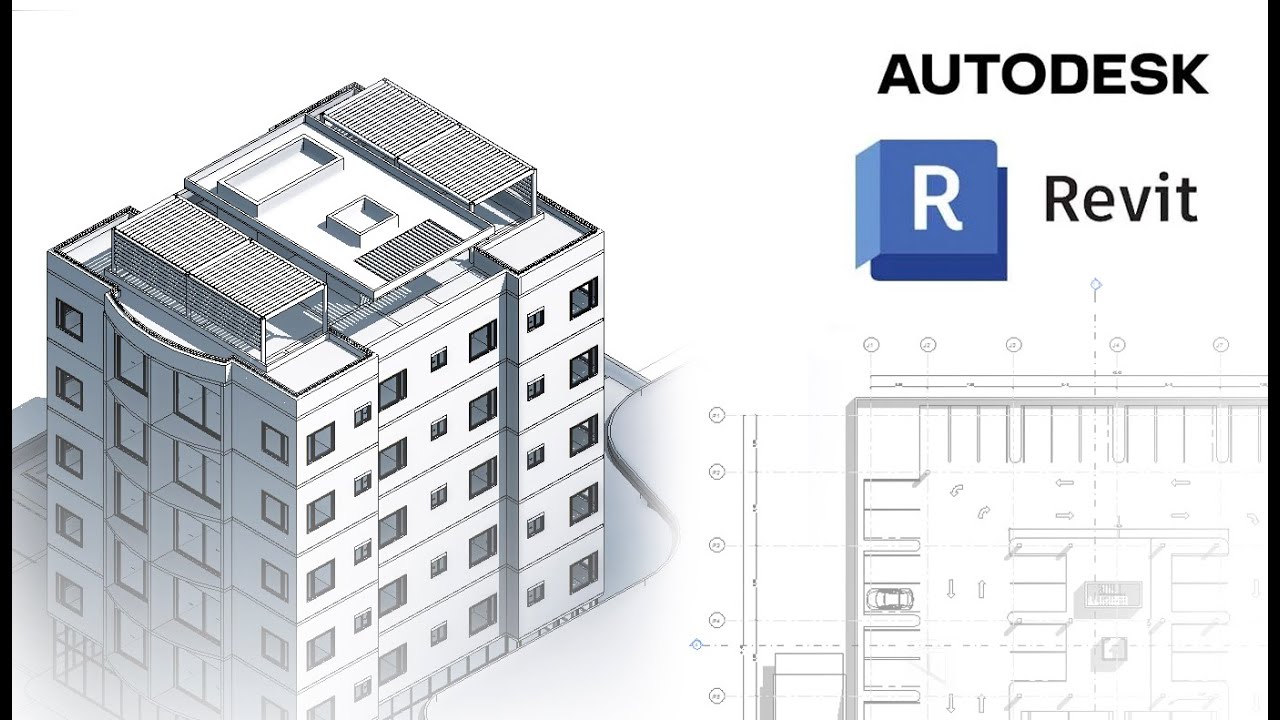 Terraza y pergolas Revit clase 7 - YouTube