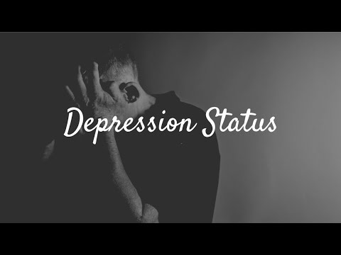 Depression Status || Motivational Status - YouTube