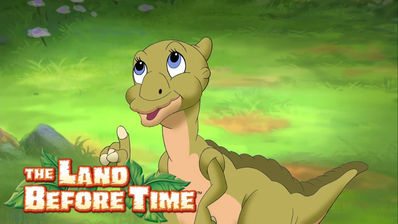 Ducky Best Bits | The Land Before Time | Funny Animation - YouTube