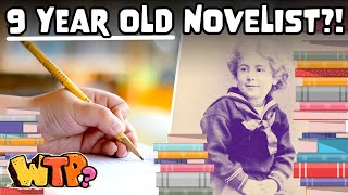 This Girl Wrote a Best-Selling Book at Age 9?! | WHAT THE PAST?