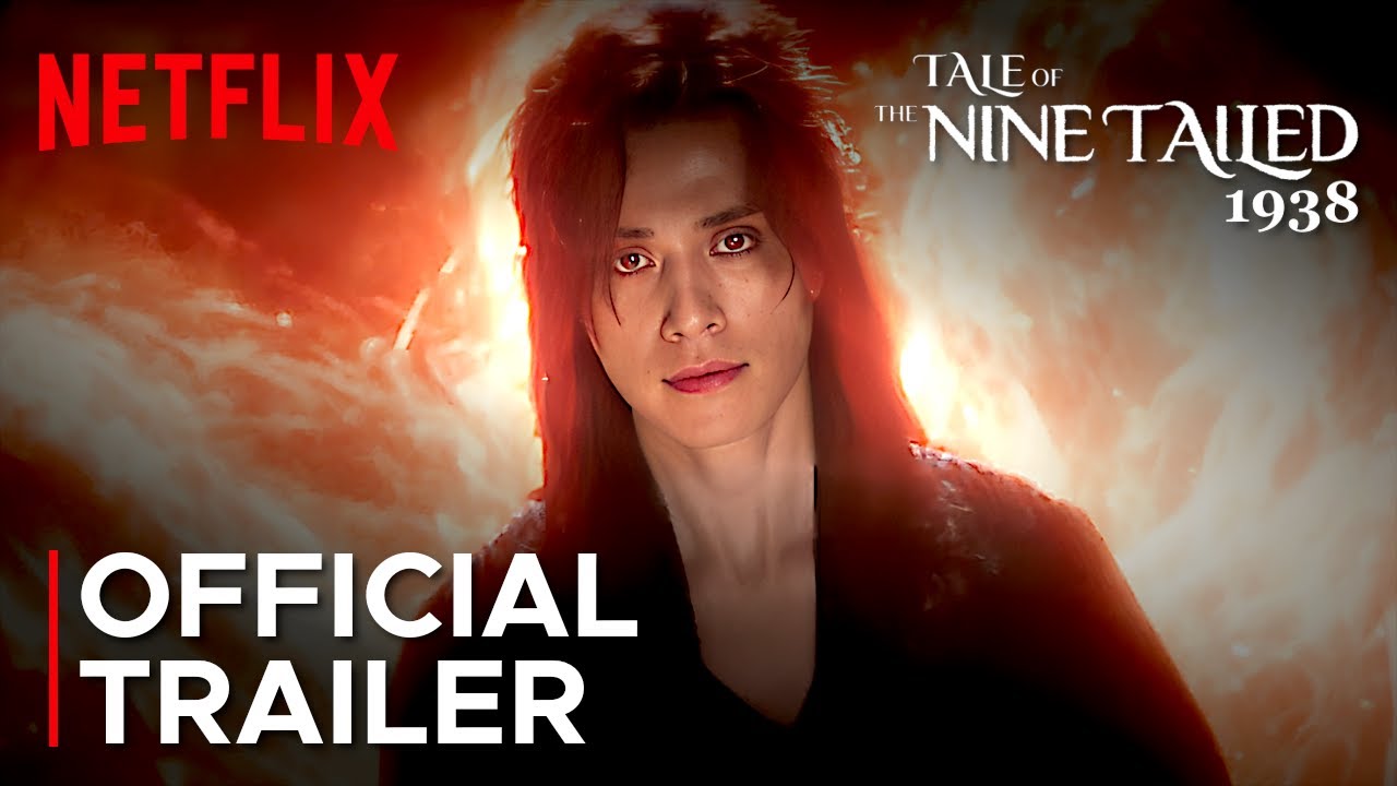 Tale of the Nine-Tailed 1938 | Official Trailer 4 | Lee Dong-Wook {ENG ...