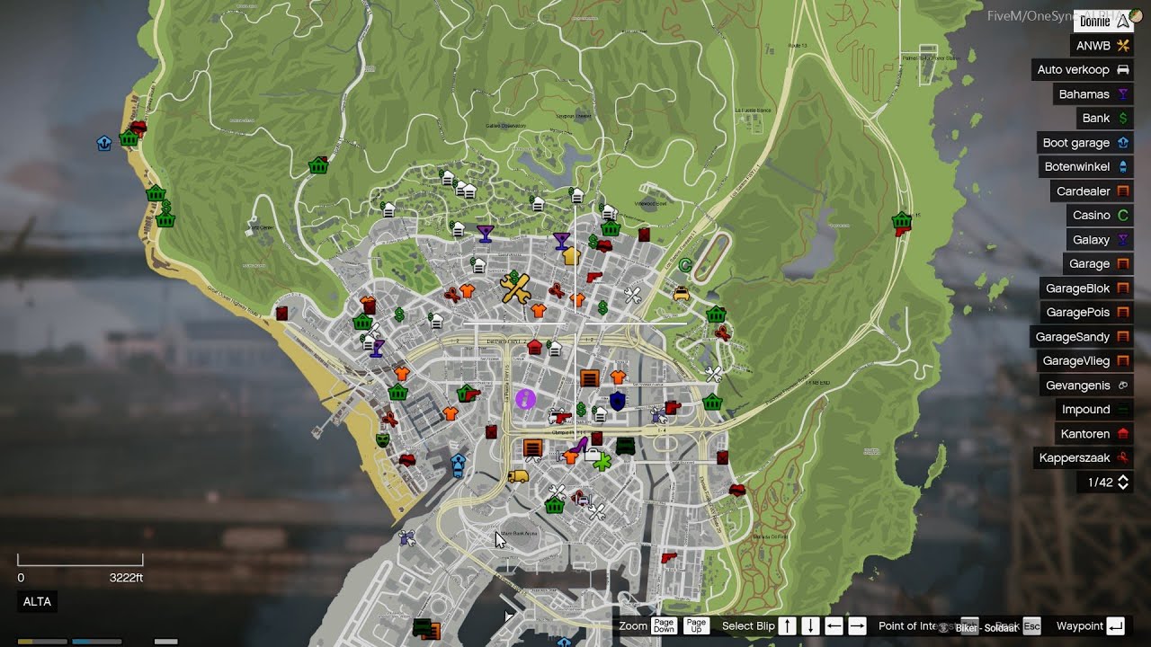 GTA5RP l TUTO l INSTALLER SATELITE MAP ET GOOGLE MAP SUR FIVEM - YouTube