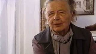 Marguerite Yourcenar - La condition féminine 1/3 