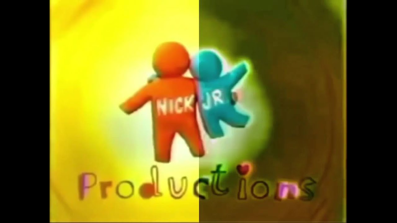 Noggin And Nick Jr Logo Collection in D Major - YouTube