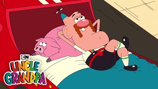 Uncle Grandpa | Here Piggy, Piggy | Minisode | Cartoon Network