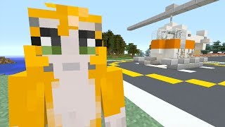 Minecraft Xbox - Helicopter [539]