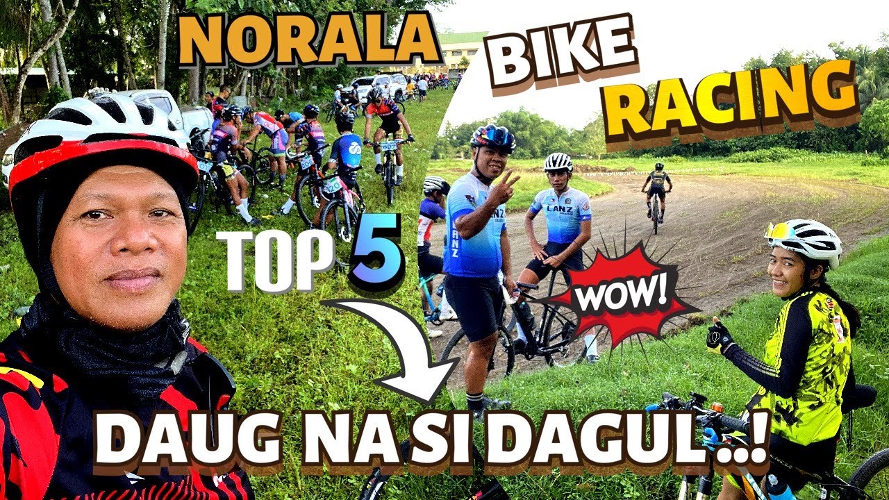 BICYCLE COMPETITION ,NORALA SOUTH COTABATO , MAY 27, 2022 CATEGORIES ...