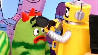 Yo Gabba Gabba 408  Super Spies | Full Episodes HD