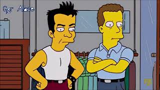 The Simpsons Pet Shop Boys - West End Girls Sub Ita