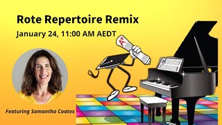 Rote Repertoire Remix 1242023