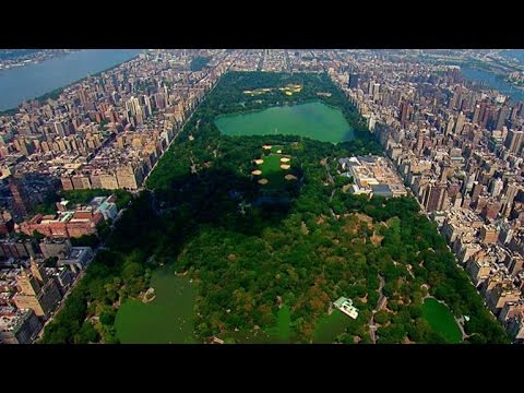 How America's Public Parks Were Born