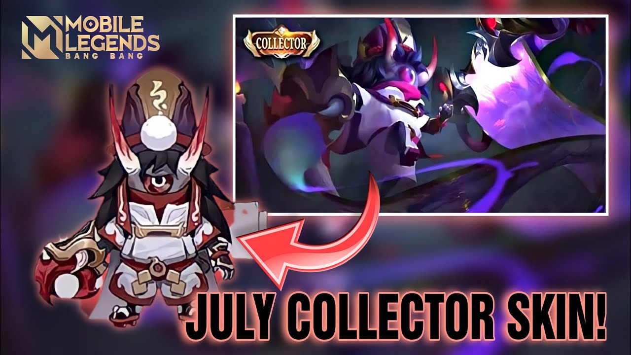 CYCLOPS COLLECTOR SKIN! | CYCLOPS JULY COLLECTOR SKIN 2022 | CYCLOPS ...