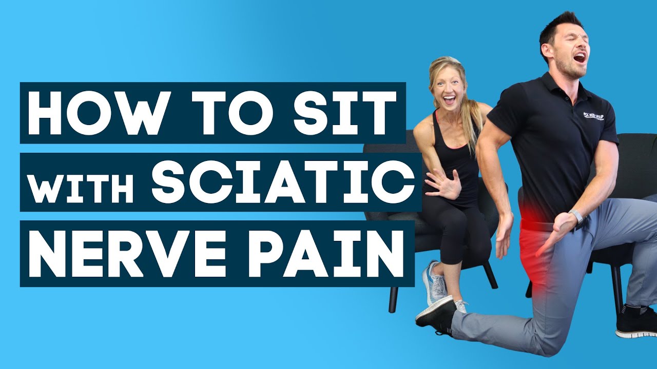 How To Sit With Sciatica Pregnancy - Reverasite