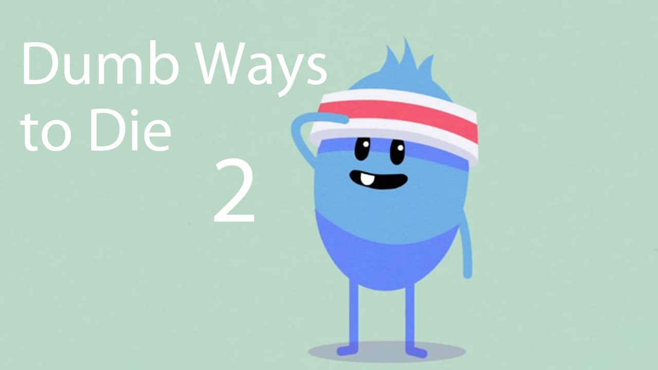 Dumb Ways to Die 2 Gameplay Review: Dumb Dome - YouTube