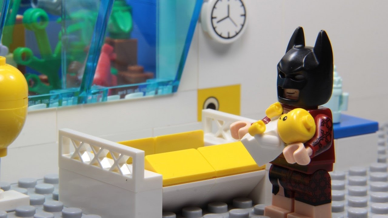 Lego Batman's Nightmare - YouTube