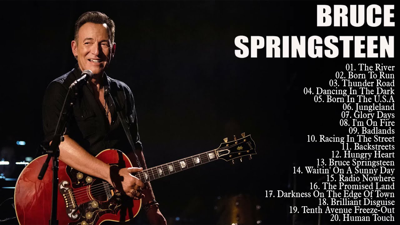 Get a Sneak Peek at Bruce Springsteen’s Tour Set List for 2021 - Tha ...