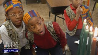 What is Kwanzaa? | Nightly News: Kids Edition