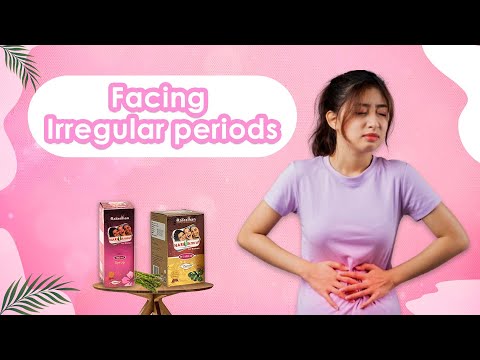 Dr. Dwivedi on Nari Amrut Capsule & Syrup: Effective for Irregular Periods? Rajasthan Aushadhalaya