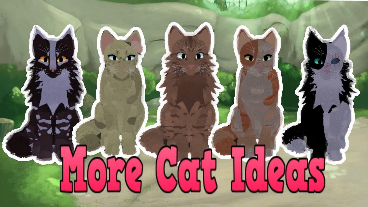 Карта warrior cats ultimate edition