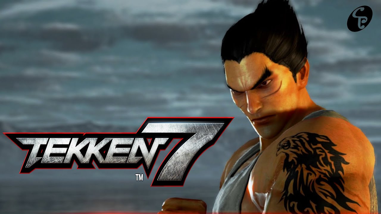 Tekken 7 - Kazuya - Fighter Season 4 - Youtube