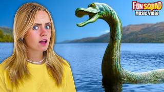 loch ness monster caught on camera fun squad music video